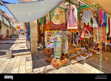 Jerusalem market - 
